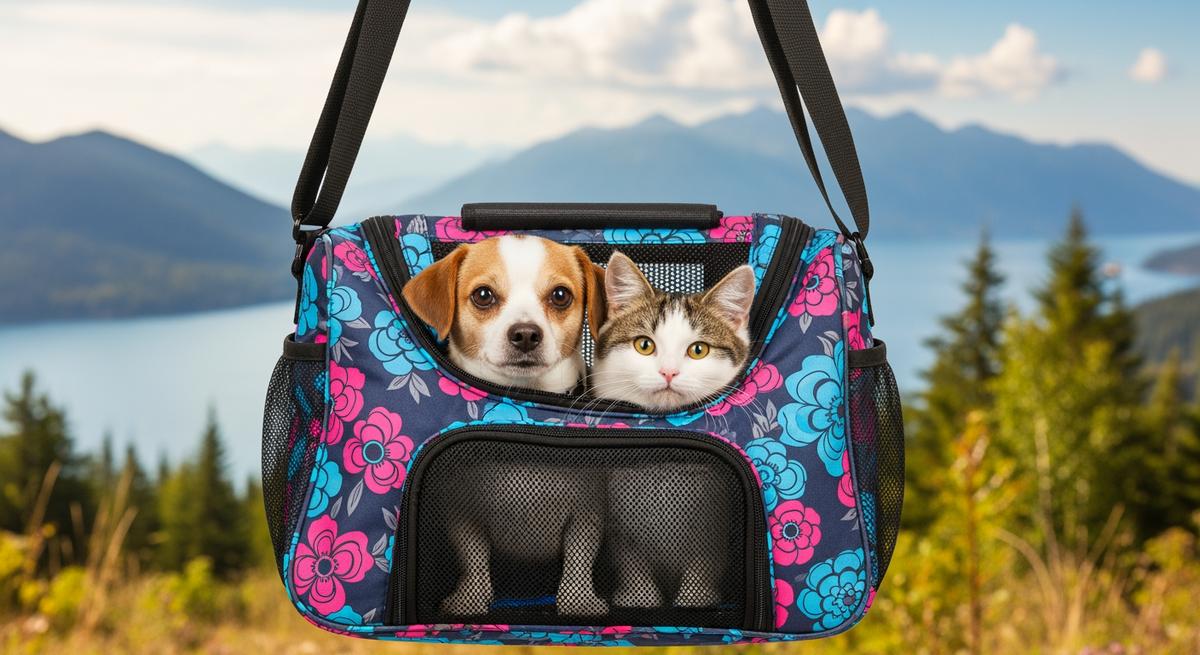 Bolsa De Ombro Para Transportar Pet: Vale a Pena em 2026?