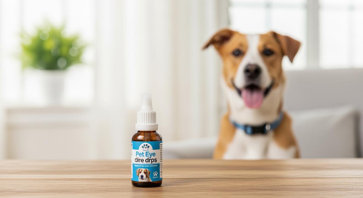 Colírio para pet - vale a pena comprar?