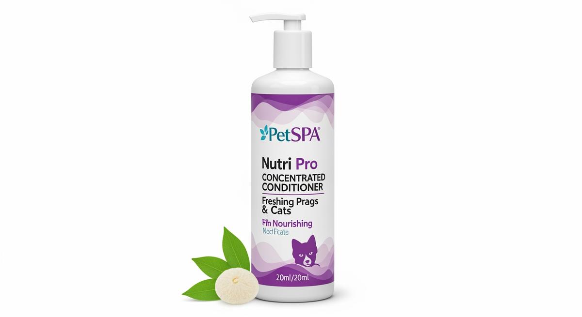 Condicionador PetSPA Nutri Pro: Cuidados para Pets em 2026