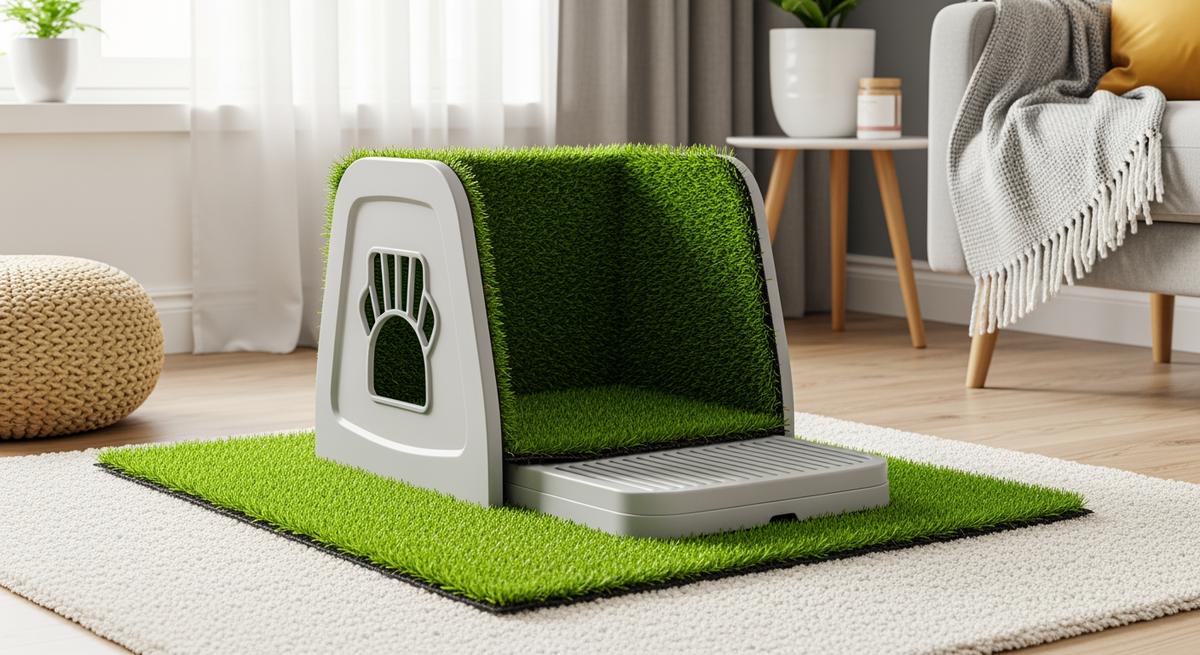 Sanitário para pet: vale a pena comprar?