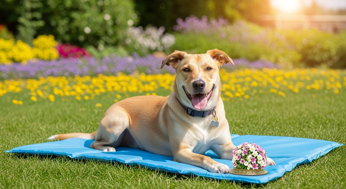 Testei o tapete gelado para pet: funciona mesmo?